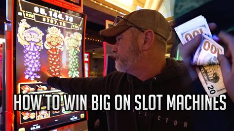 how to win on slot machines every time|How To Win On Slot Machines Every Time .